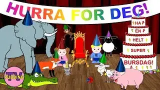 Hurra for deg!