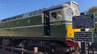 D5370 CLASS 27 (27 024)