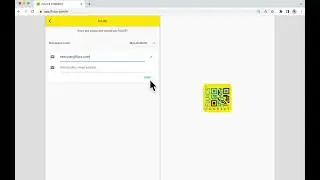 FLUICS CONNECT invite team member to workspace