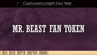 Mr Beast Fan Token Crypto Token Review - See Updates In The Description