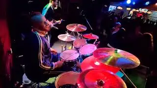 Who Shot First? Drum Cam Highlights