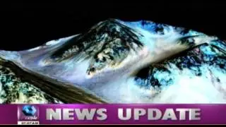 NASA Revelation of Water on Mars Raises Hopes