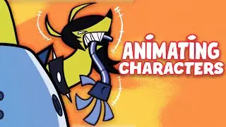 How to Animate Your Characters: A Proven Workflow