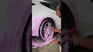 Kia Cerato Forte K3 GT BD gets a deep clean wash