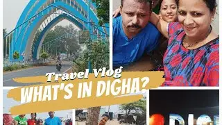 Digha vlogs| Day 1| #JabaVlogs #travel  #vlogs #digha  #lovely ❤️❤️❤️🥀🥀