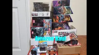 Amazon 2022 Transformers Lego Star Wars MOTU Cars Gi Joe Star Wars Lightyear Haul