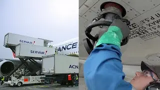 Ravitaillement vs avitaillement. Quelle diff&eacute;rence ?