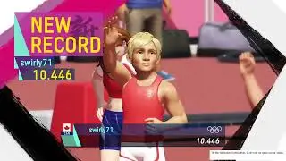TOKYO OLYMPICS 2020 Pt 1 (PS4/PS5)