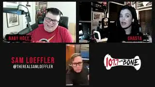 Chevelle&rsquo;s Sam Loeffler Talks New Album, AI, and Remembering Ozzy | Chasta & Huey