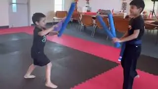 Abel&rsquo;s first spar day
