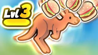 The GREATEST Kangaroo Run Ever