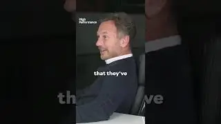 What goes around comes around for Christian Horner🏎️