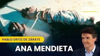 🩸 ANA MENDIETA, la ARTISTA que usa la SANGRE en sus OBRAS | El Artesano de 'Hoy por Hoy'