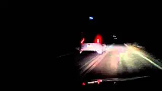 Ford Focus RS acceleration