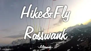 Hike&Fly Rosswank 2022 M&auml;rz