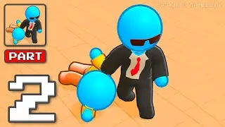 Murder Cleaner - Gameplay Walkthrough Part 2 - Perfectly Cover Tracks After the Crime (iOS, Android)