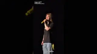 Daesung's last MC session ENCORE At D&rsquo;S WAVE In Yokohama Japan Day 2 🐯 💛 👑 권지용 bigbang Daesung vip