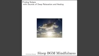 Astral Echoes Cradling Moments of Mental Wellness