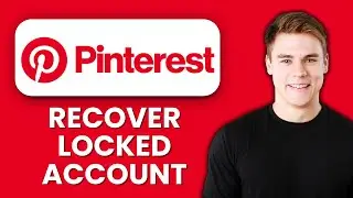 НОВИНКА! Как восстановить заблокированный аккаунт Pinterest (2025) 🔒 | Восстановите доступ и защи...
