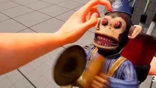 Call of Duty: Zombies Monkey-Bomb in Unreal Engine 5