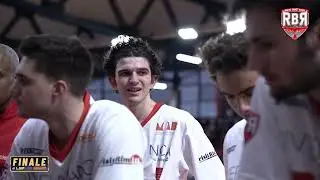 La Finale: Intervista a Coach Mattia Ferrari