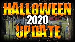 Halloween 2020 Update