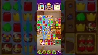 Royal match levels 6090 ------ 6099 last round