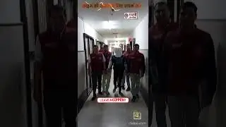 #news वांटेड मनीष मल्होत्रा ​​उर्फ ​​सनी गिरफ्तार, मकोका में पांच साल से था फरार    #latestnews