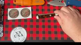 How I build my EDC (21), Mora small fixed blade.