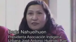 Debate Grupal Huilliche