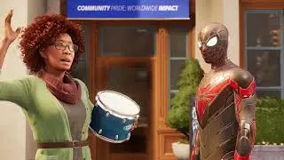 Let's Play Spiderman 2!