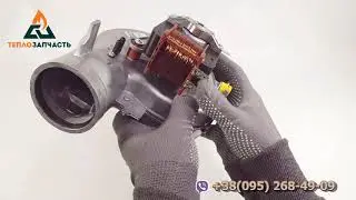 Вентилятор Vaillant TurboMax/TurboTec 60 W - 0020020008 (Аналог). Fime