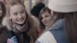 Sabrina Carpenter on Orange is the New Black