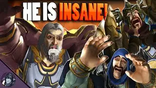 Gdzie oni teraz są? Tirion Fordring (WoW Machinima od Moocluck)