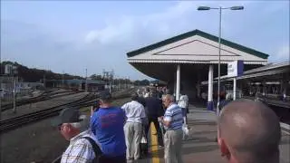 The Atlantic Coast Express