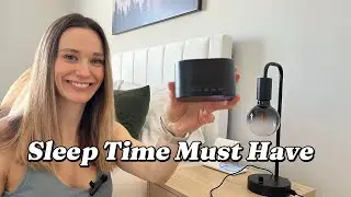 This White Noise Machine Is an Amazon Must Have for Better Sleep #ad