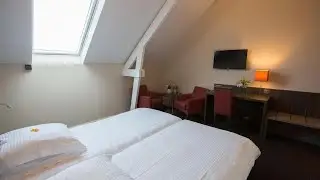 Albion Hotel, Ypres, Belgium