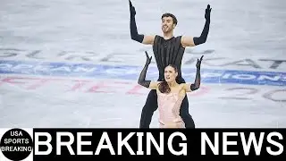 ISU Figure Skating European Championships 2026 Laurence Fournier Beaudry and Guillaume Cizer