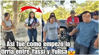 Porque empezó la tirria entre Yassi y Yulisa|Aqui la verdad que no te contaron en Alo Chapin?😨
