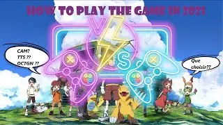 COMMENT JOUER A DIGIMON TCG EN 2021