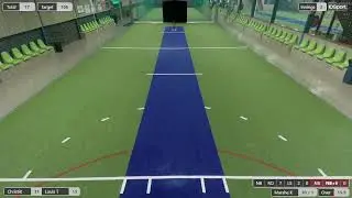 Triumph Indoor - Blue Court