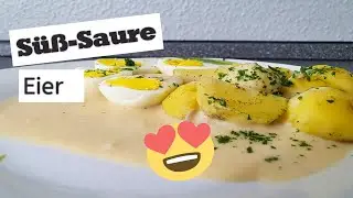 Super lecker| All in one | Süß-Saure Eier| Monsieur Cuisine Connect