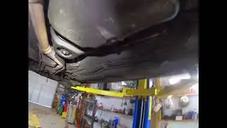 1995 XJR propshaft center bearing diagnosis and replacement