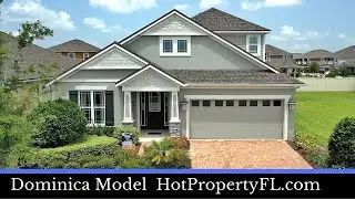 New Model Home Tour | 2,381 sq ft | 3-5 Bedrooms, 2.5 -4.5 Baths | $317,990 Base Price* | Kissimmee