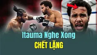 Tin Quyền anh mới nhất: Derek Chisora N&Oacute;I THẲNG Kẻ Sẽ &ldquo;HỦY DIỆT&rdquo; Moses Itauma? L&agrave; AI?