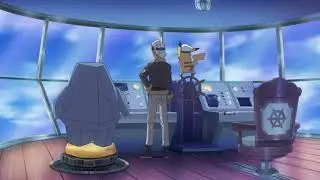 Pokemon Horizons AMV -  When Can I See You Again