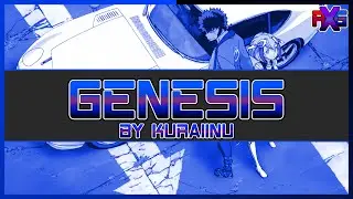【Dimension W】Opening「Genesis」(English Cover by Kuraiinu)