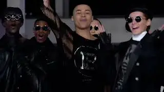 Balmain men's autumn winter 2019-20 fashion show
