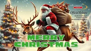 Christmas all the way ⎟Latest Christmas song