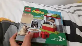 LEGO Duplo 10927 Pizza Stand - allright715alt [HD]